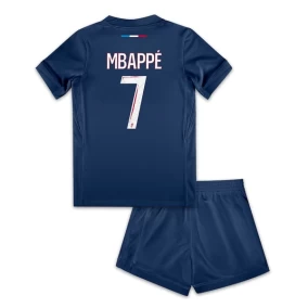 PSG Mbappé  Hjemmedrakt Barn 2024/2025